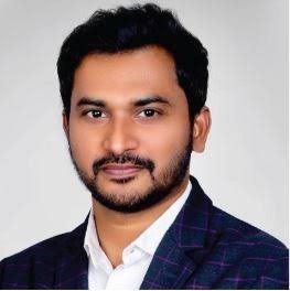 Dr Rohan Reddy C